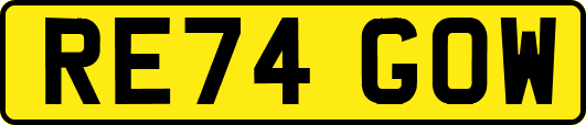 RE74GOW