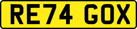 RE74GOX