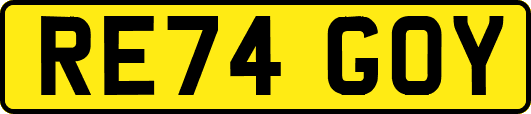 RE74GOY