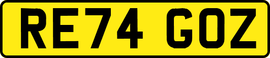 RE74GOZ