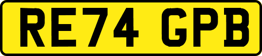 RE74GPB