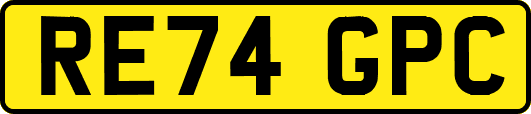 RE74GPC