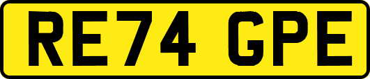 RE74GPE