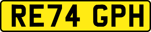 RE74GPH