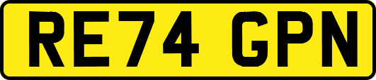 RE74GPN