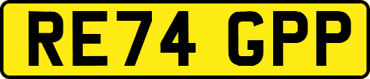 RE74GPP