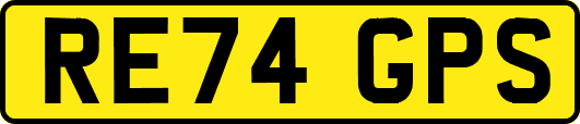 RE74GPS