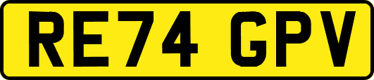 RE74GPV