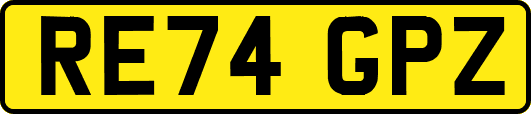 RE74GPZ