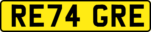 RE74GRE