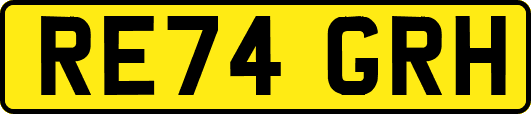 RE74GRH