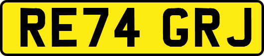 RE74GRJ