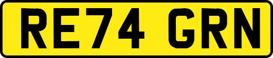RE74GRN