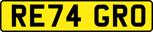RE74GRO