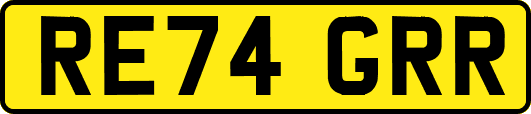 RE74GRR