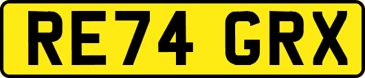 RE74GRX