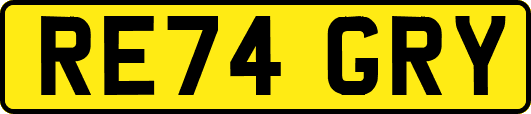 RE74GRY