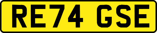 RE74GSE