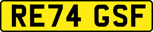 RE74GSF