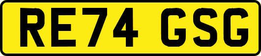 RE74GSG