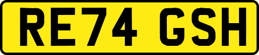 RE74GSH