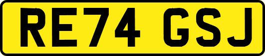 RE74GSJ