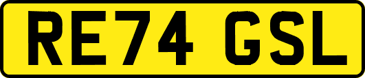 RE74GSL