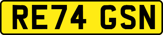 RE74GSN