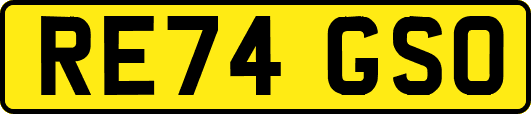 RE74GSO