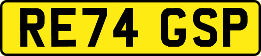 RE74GSP