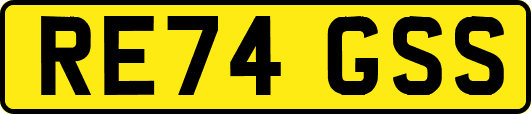 RE74GSS