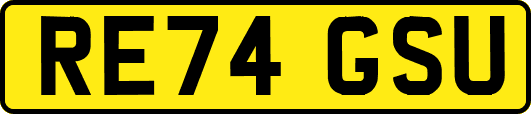 RE74GSU