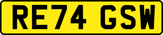 RE74GSW
