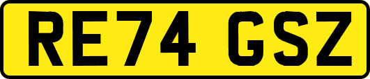 RE74GSZ