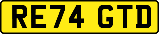RE74GTD