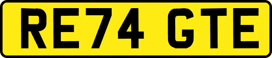 RE74GTE