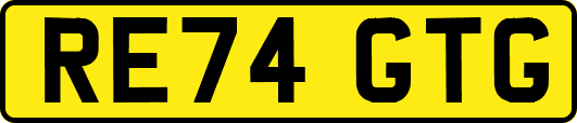 RE74GTG