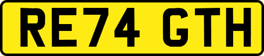 RE74GTH