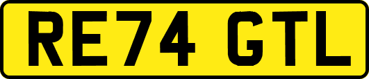 RE74GTL