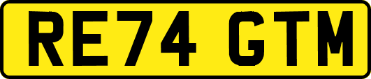 RE74GTM