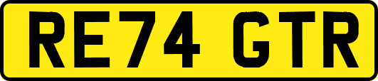 RE74GTR