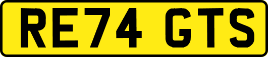 RE74GTS