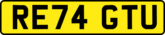 RE74GTU