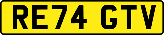 RE74GTV