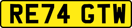 RE74GTW