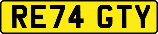 RE74GTY