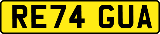 RE74GUA