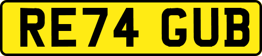 RE74GUB