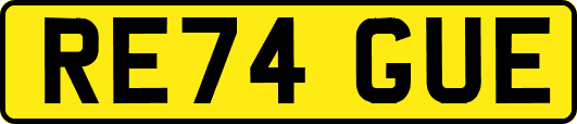 RE74GUE