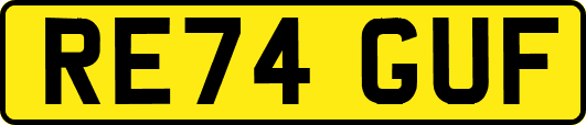 RE74GUF